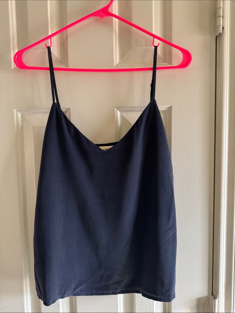 L’agence silk top